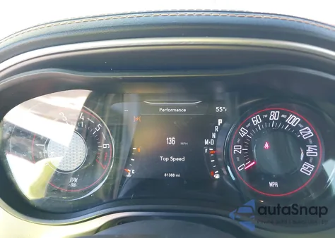 2022 Dodge Challenger Gt z USA, uszkodzony, nr VIN 2C3CDZJG8NH223685